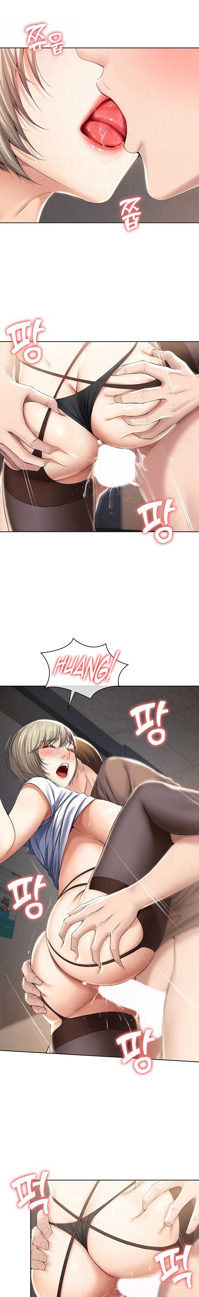 nhật ký nội trú chapter 32 10