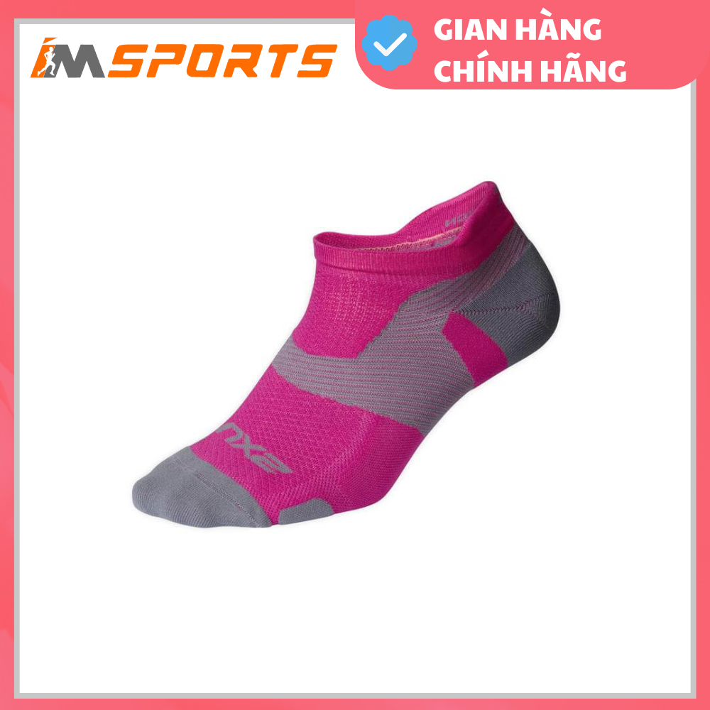 TẤT CHẠY BỘ 2XU VECTR CUSH NS SOCK