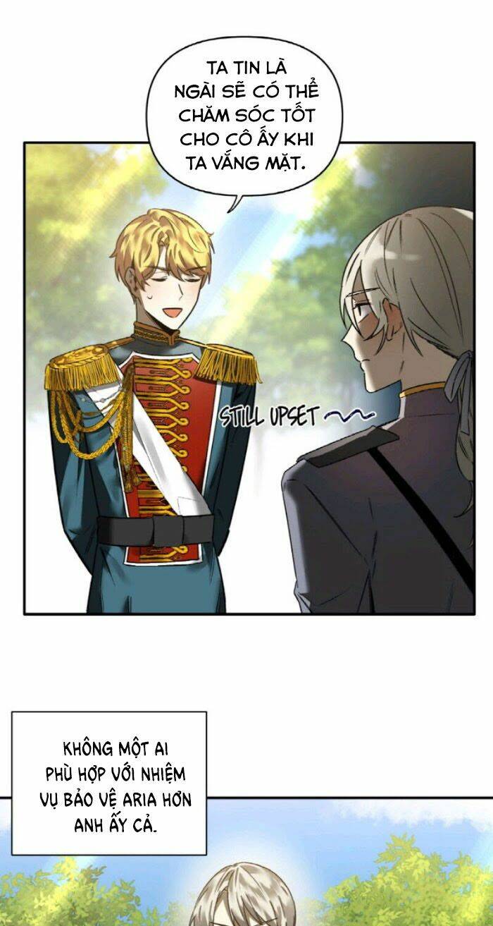 phương pháp tán tỉnh của nữ thợ săn chapter 29 35