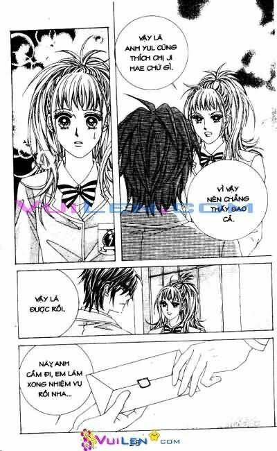 nụ hôn đầu chapter 3 28