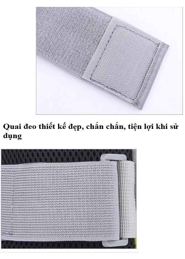 Túi Đeo Tay Đựng Điện Thoại Chạy Bộ Thể Dục, Thể Thao Đa Năng TDT.X365