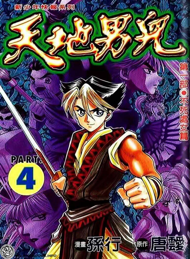 thiên địa nam nhi chapter 26 1