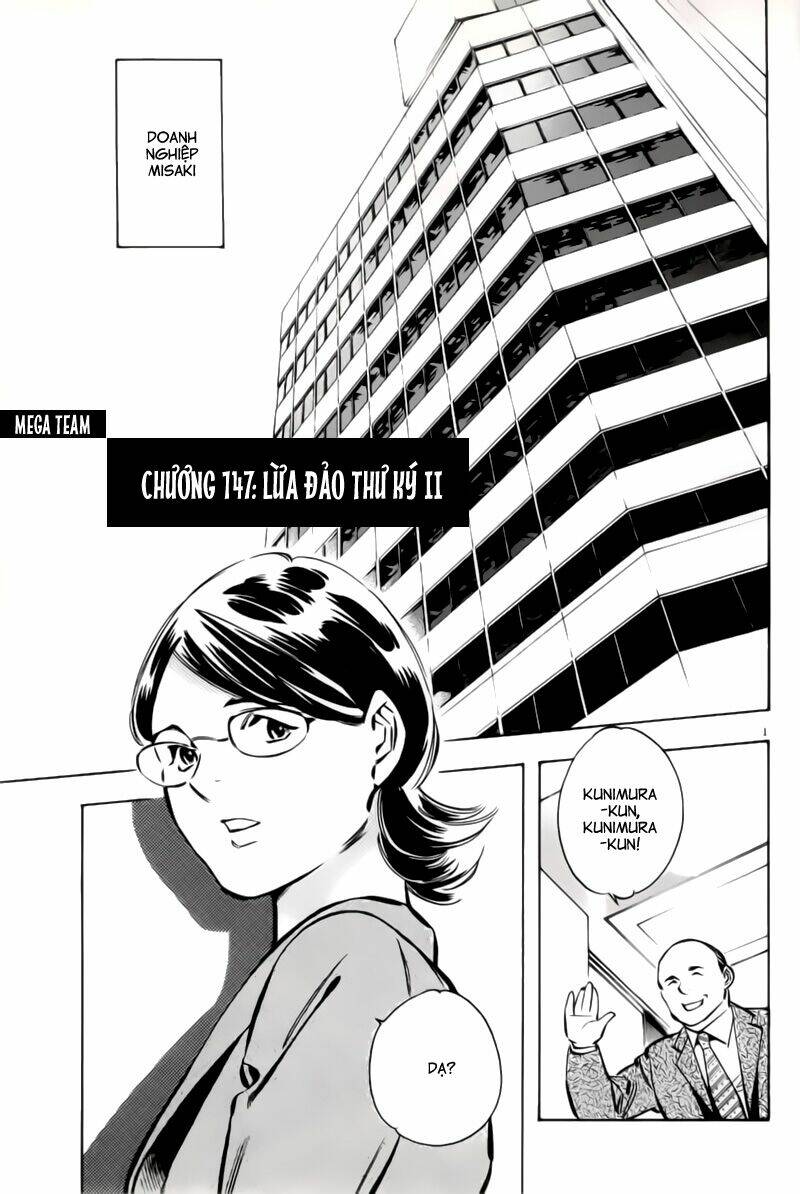 shin kurosagi - con diệc đen 2 chapter 147 1