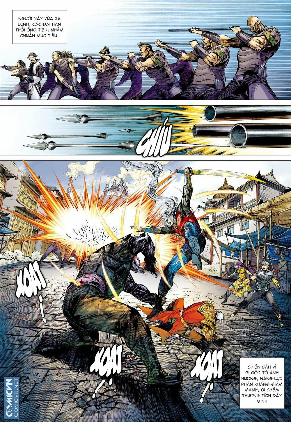 sơn hải kinh truyện chapter 11.2 9