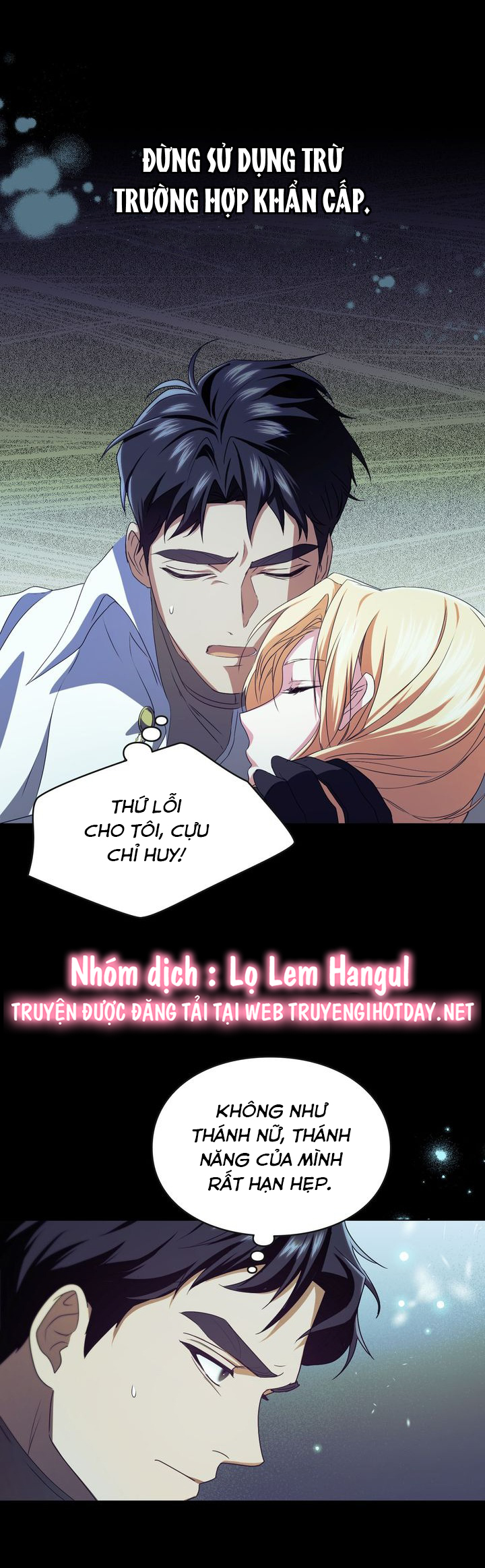 thánh nữ evelina chapter 12 11