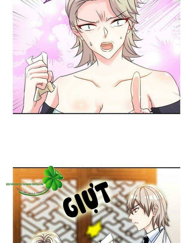 truy nã toàn cầu truy thê về sủng chapter 64.1 4