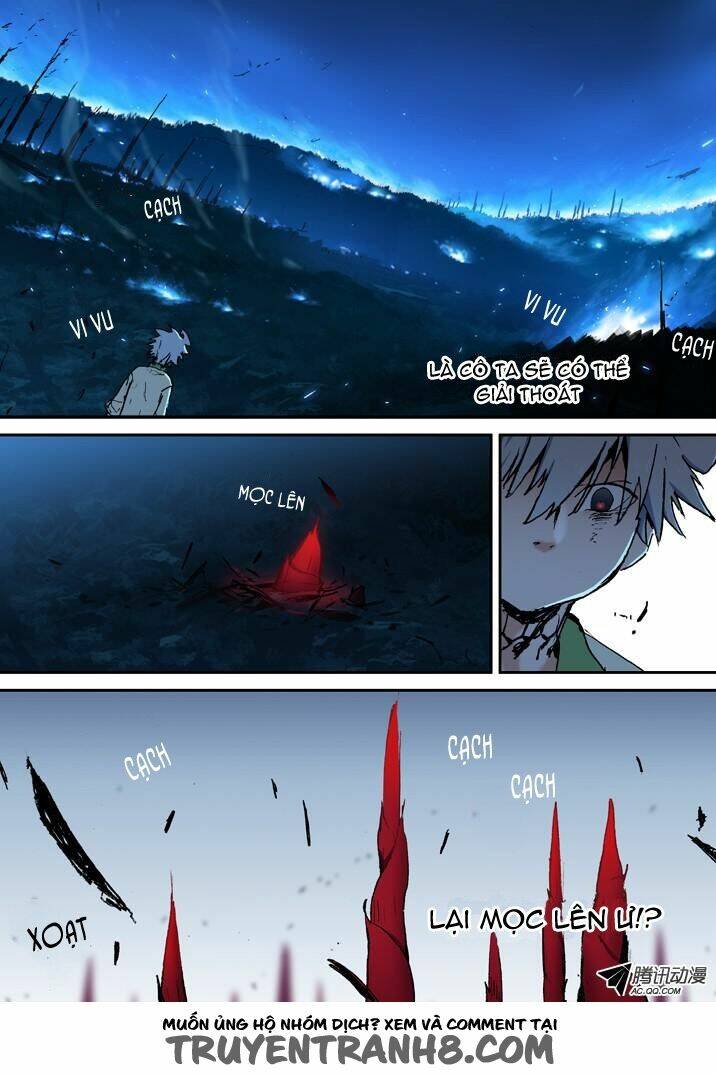 dạ du thần chapter 16 6