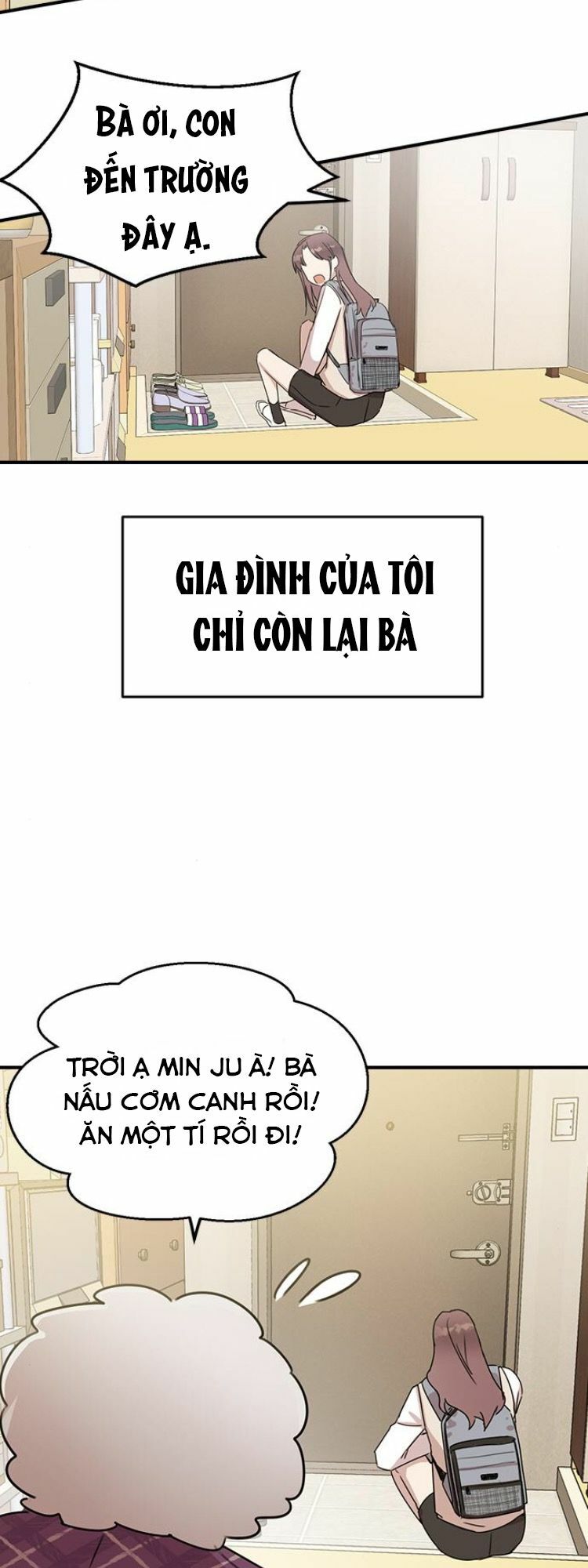 duyên nợ kiếp trước chapter 3 18