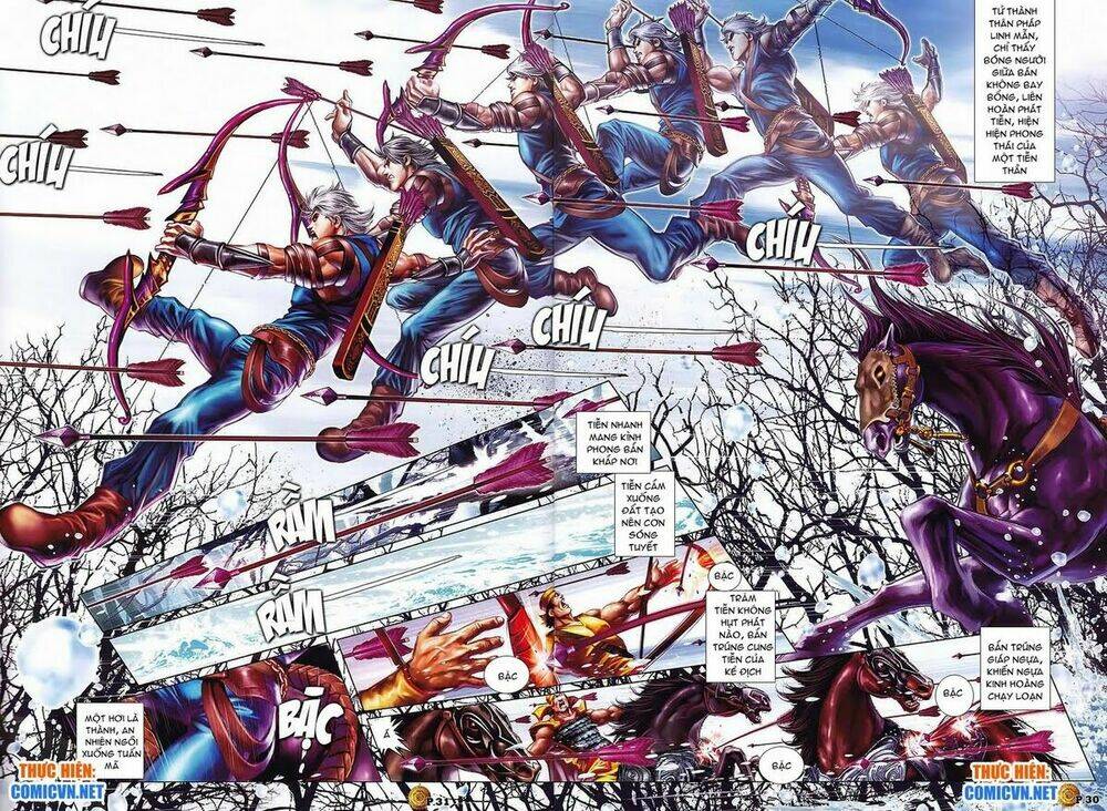 thiên thu nhất đế - tần thủy hoàng chapter 4 24