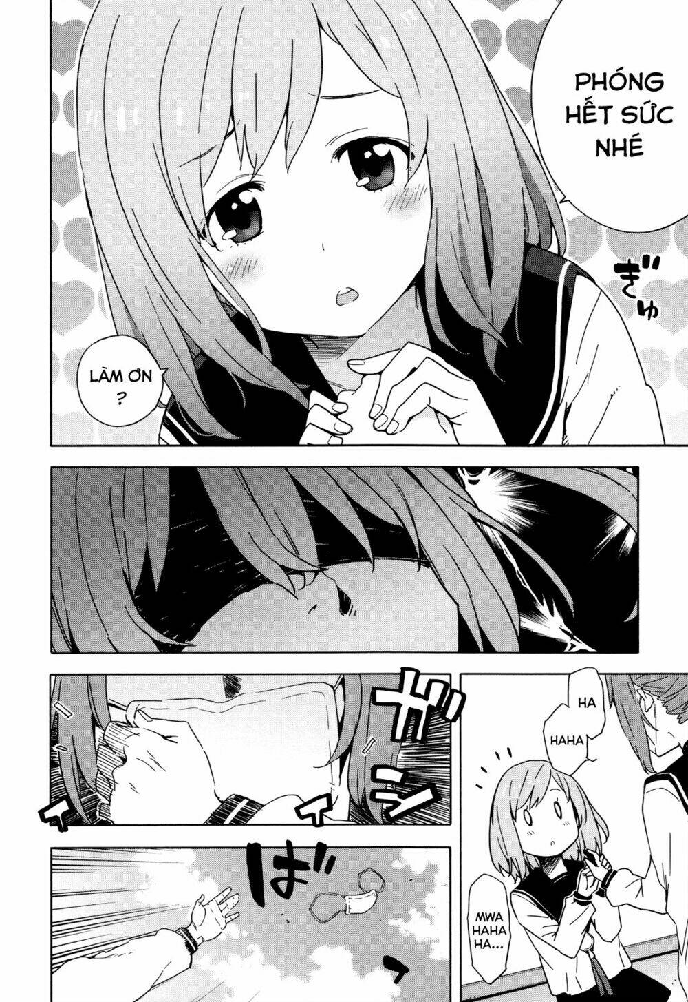 saito-kun wa chounouryokusha rashii chapter 21 13