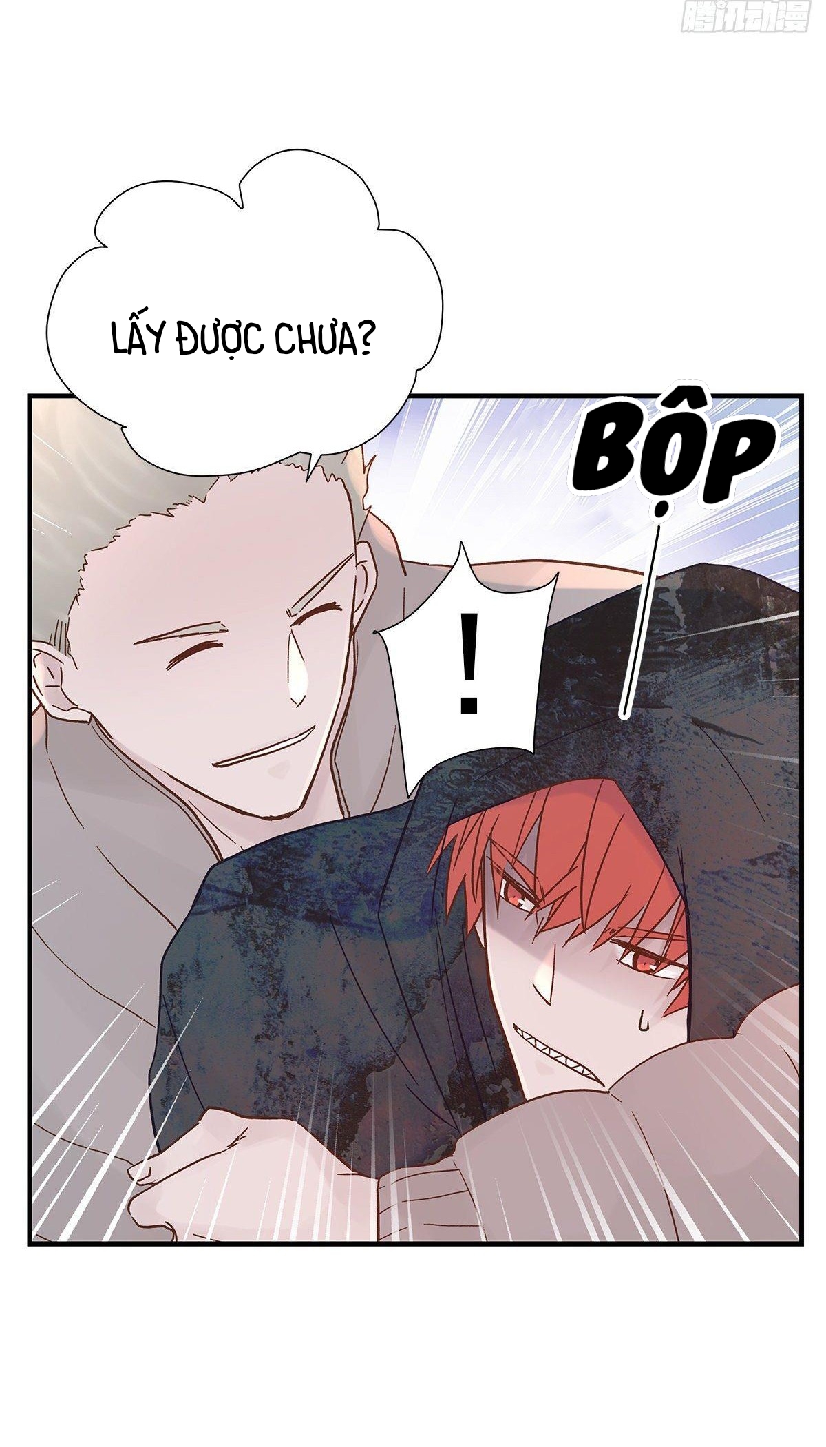 mối tình đầu gian nan của chu thành nhất chapter 48 5