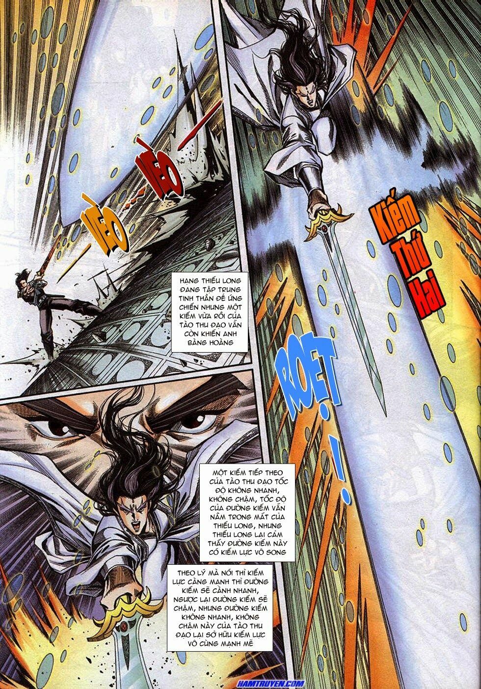 tầm tần ký chapter 150 15