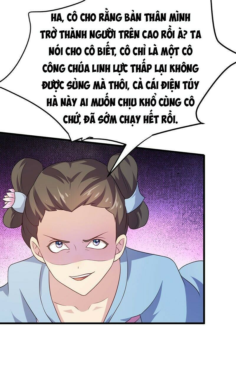 khuynh thế đế vương cơ chapter 5.1 16