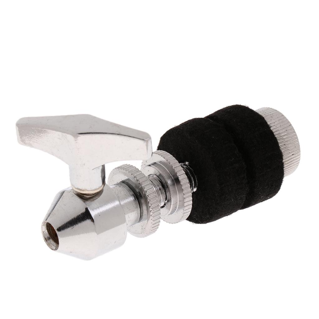 Sunnimix Hi-Hat Clutch Cho Hi Nón Cái Chập Chả Tiêu Chuẩn Trống Jazz Nhạc Cụ Bộ Gõ