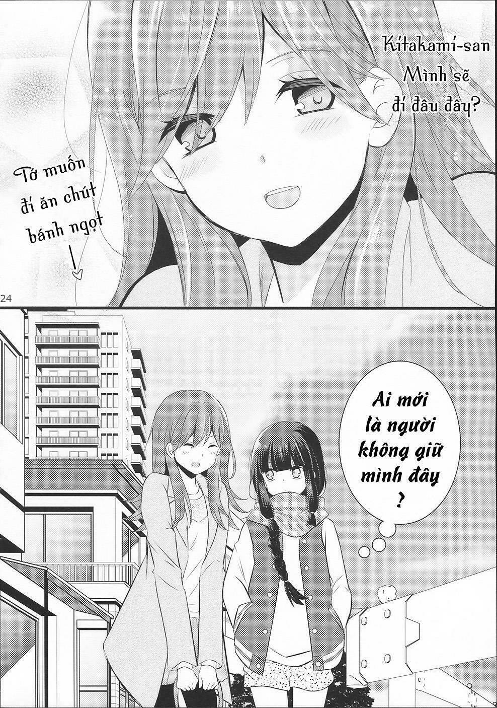 [kantai collection] kitakami-san diary chapter 1 25