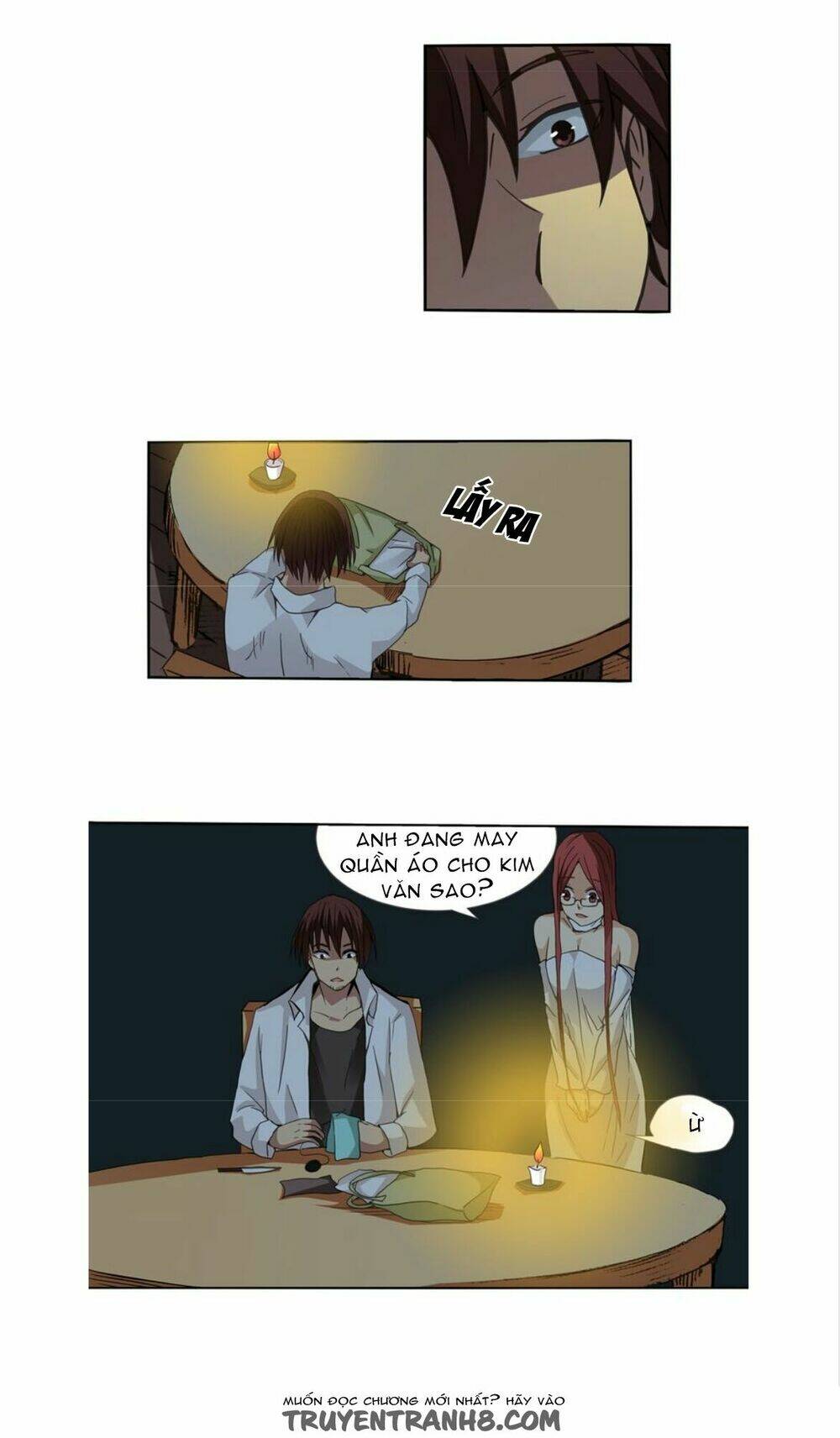 vì tôi là ông chú mở tiệm bán vũ khí chapter 26 15