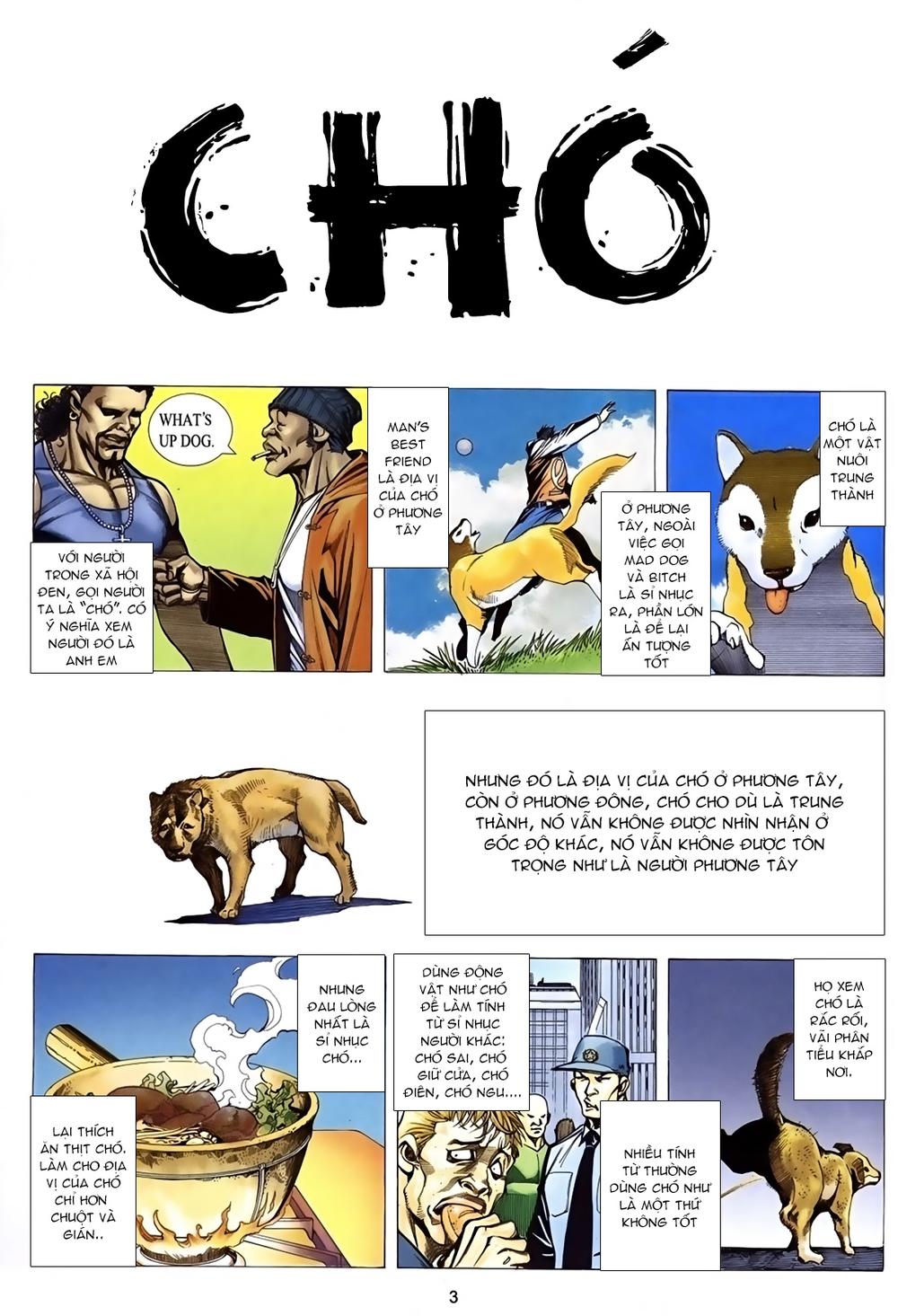 xích trụ phạn đường chapter 26 3