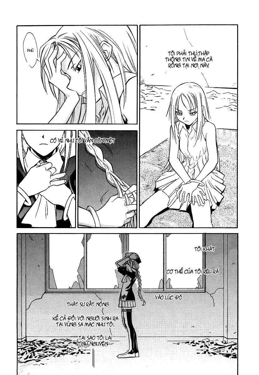 melty blood chapter 2 18