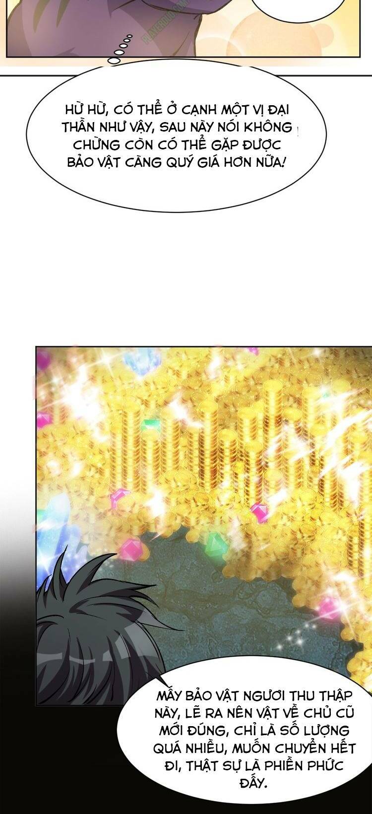 thần lai yêu vãng chapter 22 36