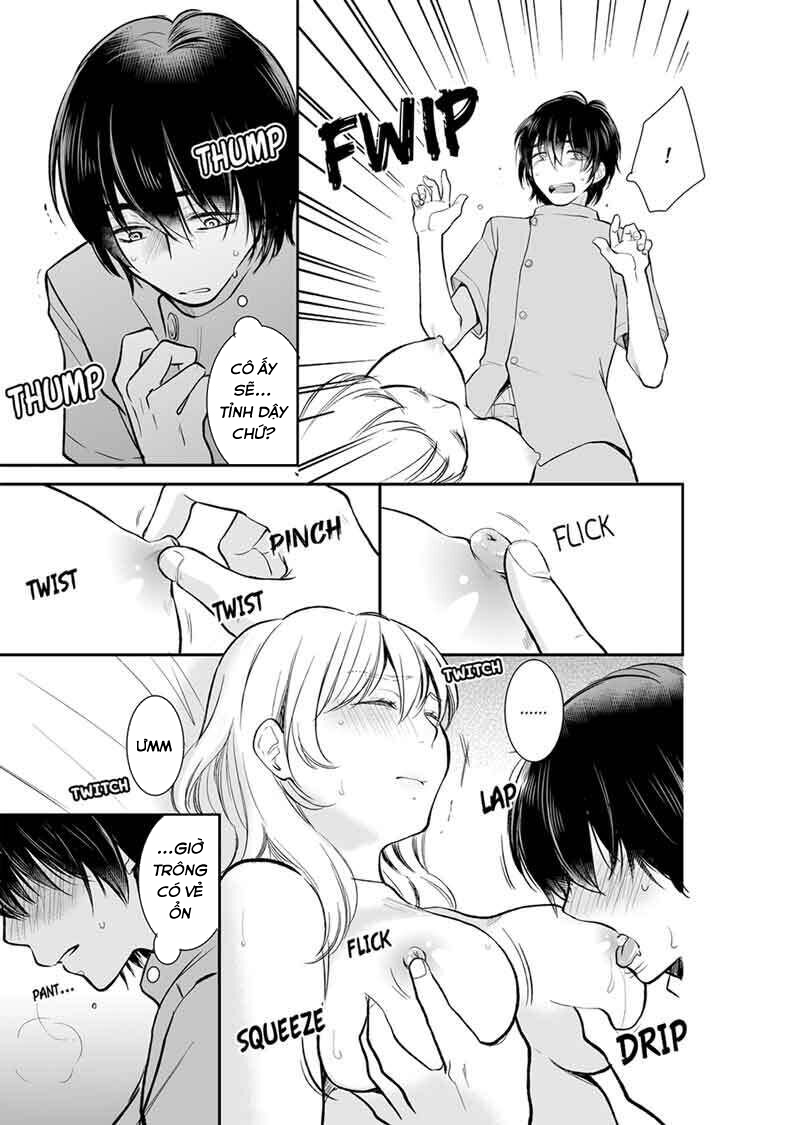sự thâm nhập ướt át chapter 13 4