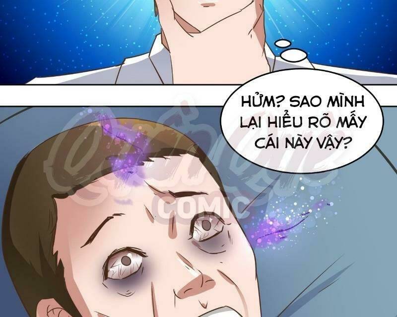 đô thị thần nhãn chapter 3 29