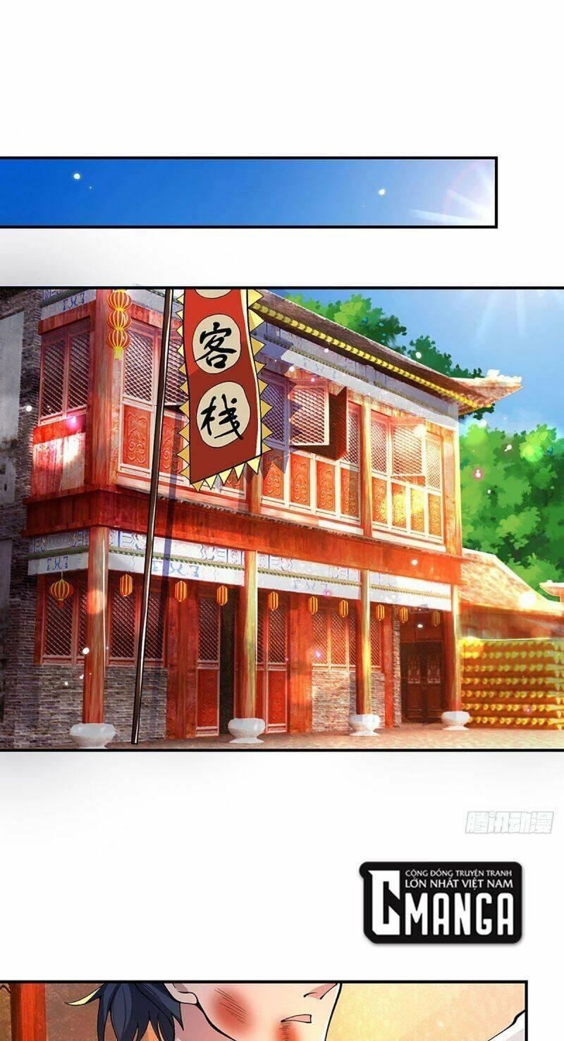 Ta Trở Về Từ Thế Giới Tu Tiên chapter 33 9