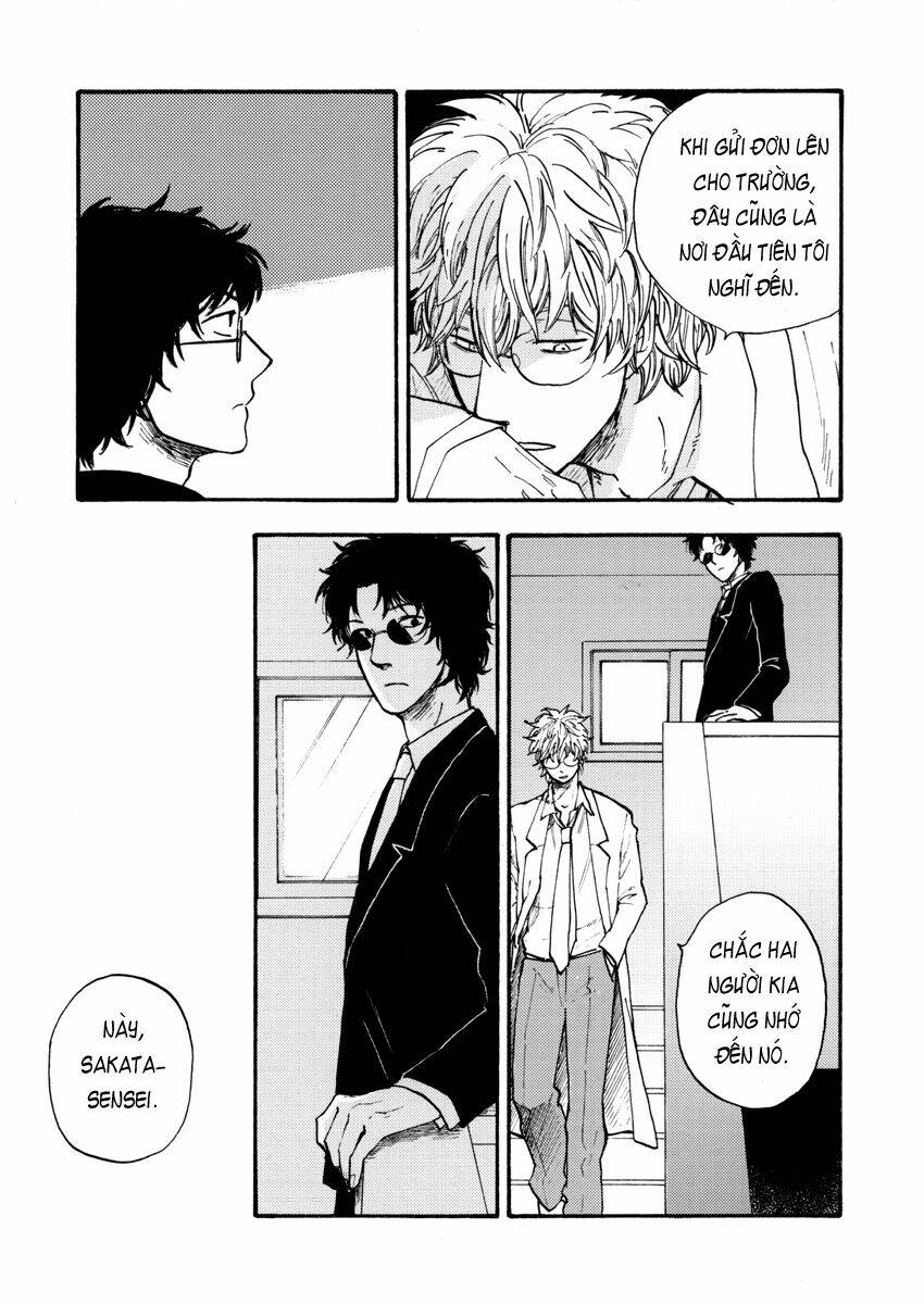 linh hồn bạc dj - sakamoto chapter 1 11