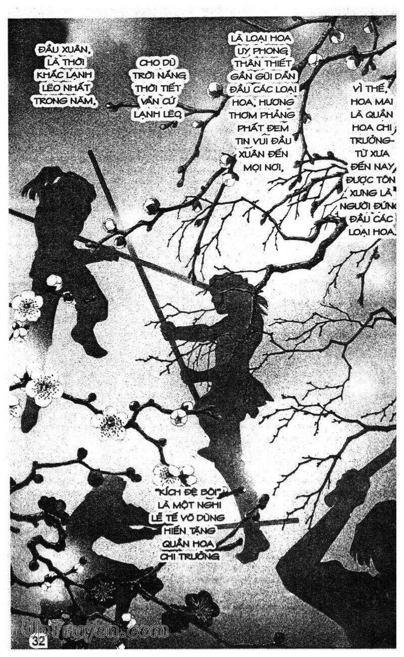 hoàng tử hoa - bud boy chapter 18 34