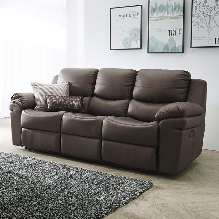 GHẾ SOFA THƯ GIÃN DA THẬT CHỈNH ĐIỆN DongSuh Furniture