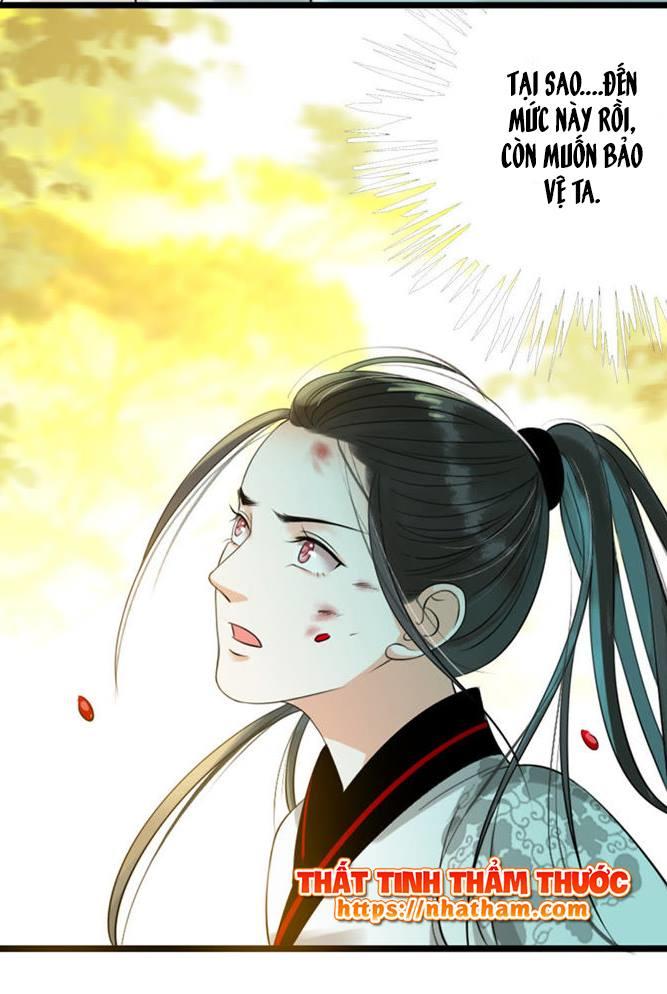 cách vách có một đào yêu chapter 17 26