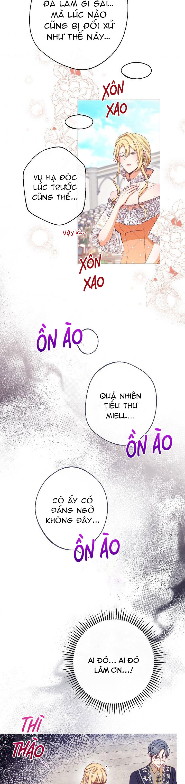 ác nữ đảo ngược đồng hồ cát chapter 69 2