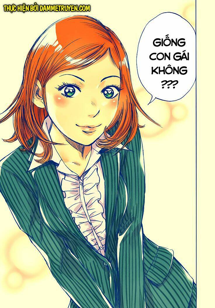 kamisama, kisama wo koroshitai chapter 29.5 9