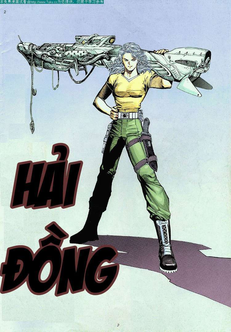 võ thần chapter 20 2