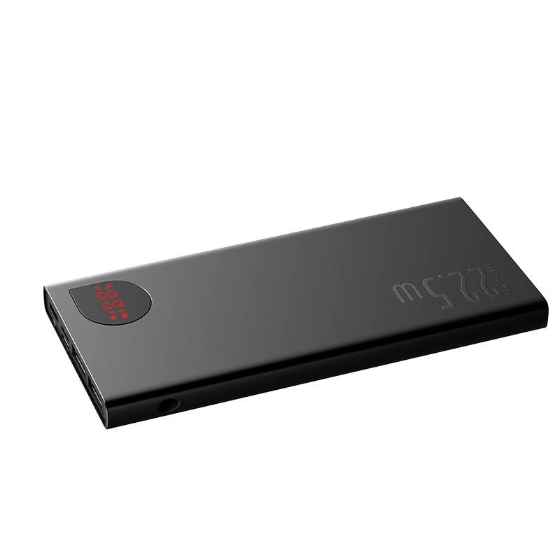 Pin dự phòng sạc nhanh Baseus Adaman QC 3.0 22.5W 20000mAh - Hàng chính hãng