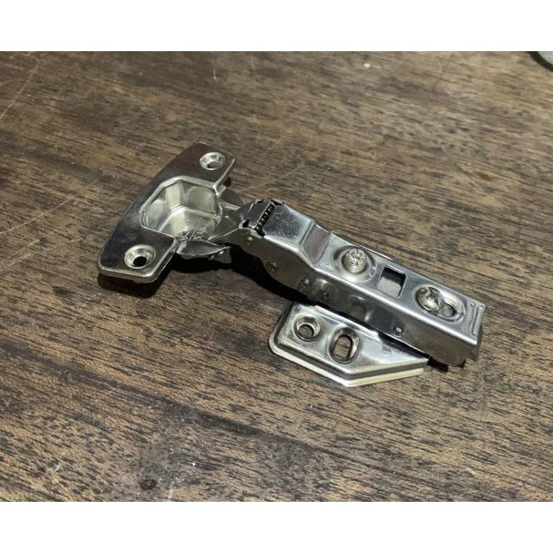 Bản lề bật hơi inox cao cấp sử dụng cho tủ gỗ _ nhôm