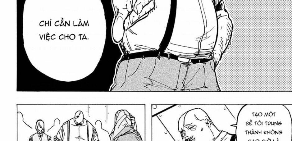 hội thợ săn: khăn đỏ chapter 11 19