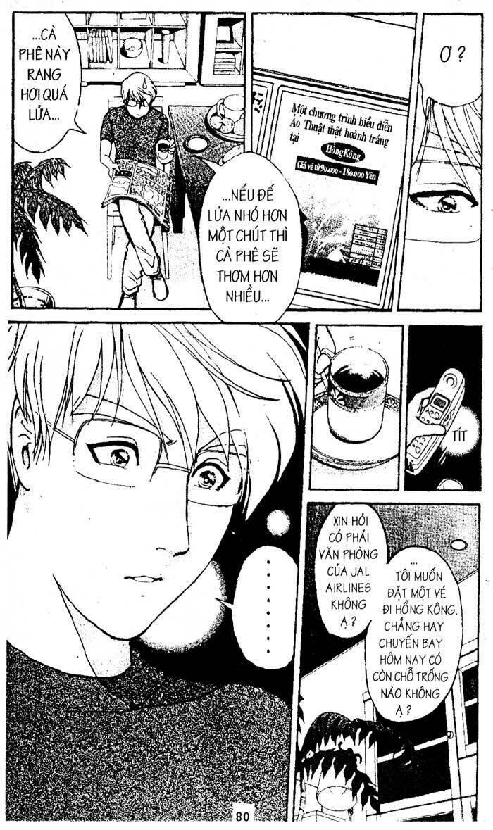 thám tử kindaichi (bản đẹp) chapter 194 38