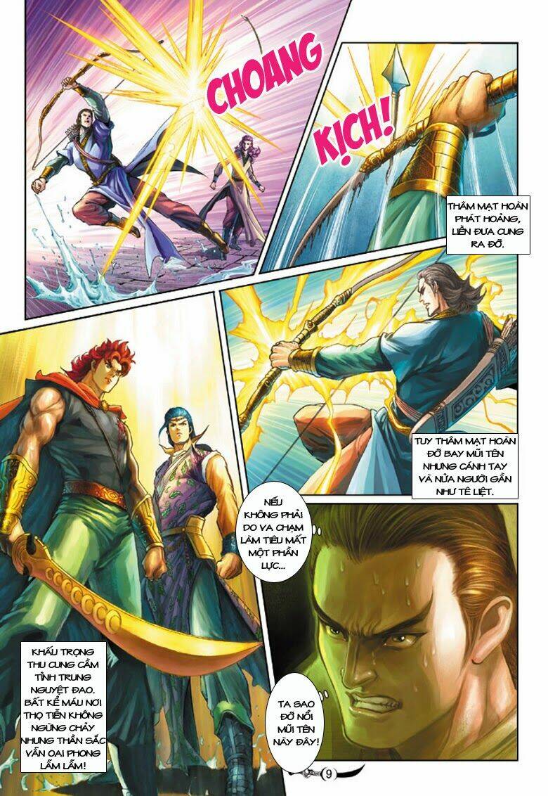 đại đường song long truyện chapter 159 10