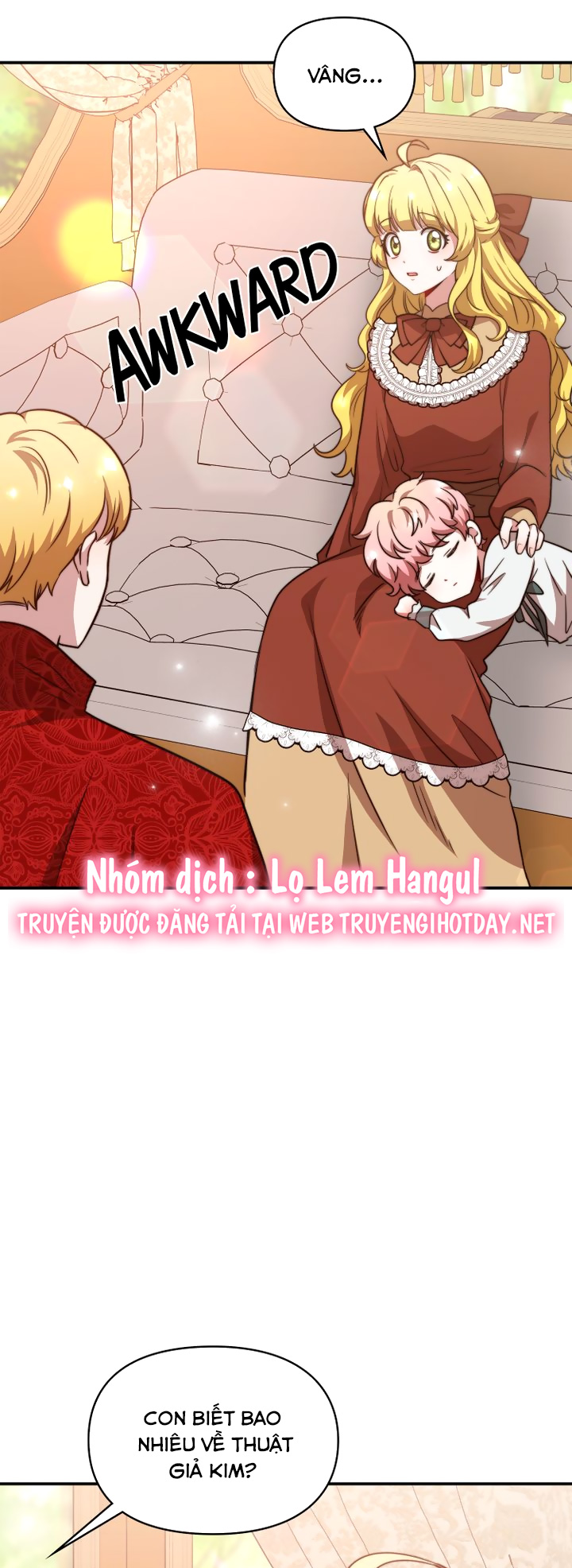 công nương eluana vita chapter 24 4