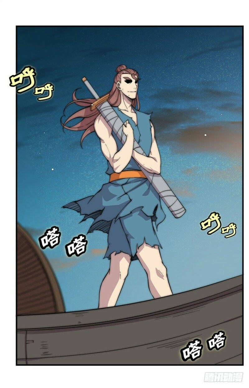 cuộc sống thoái ẩn của võ lâm chi vương chapter 87 26