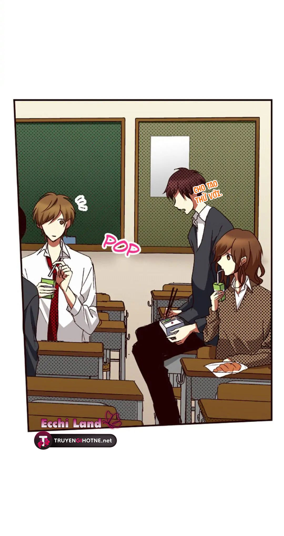 Tôi Ghét Nụ Cười Ấy chapter 9.1 - Trang 8