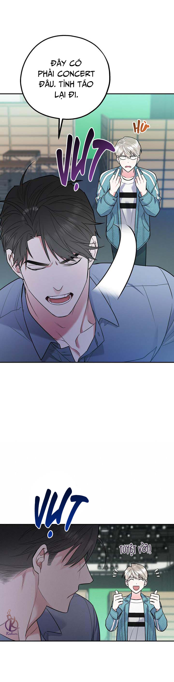 tôi với cậu không thể như thế này chapter 28.3 10