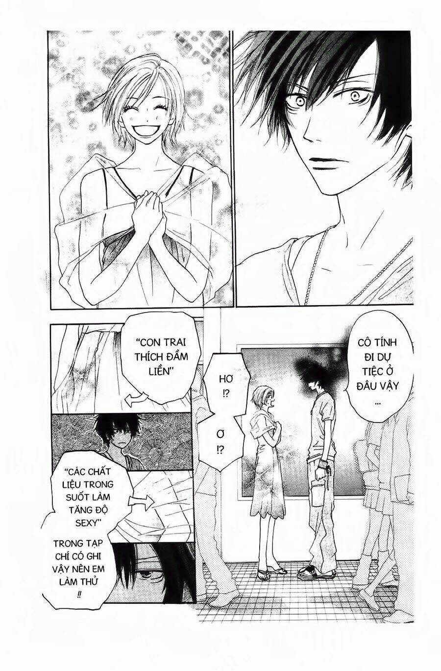 chuyện cấp iii chapter 2 29