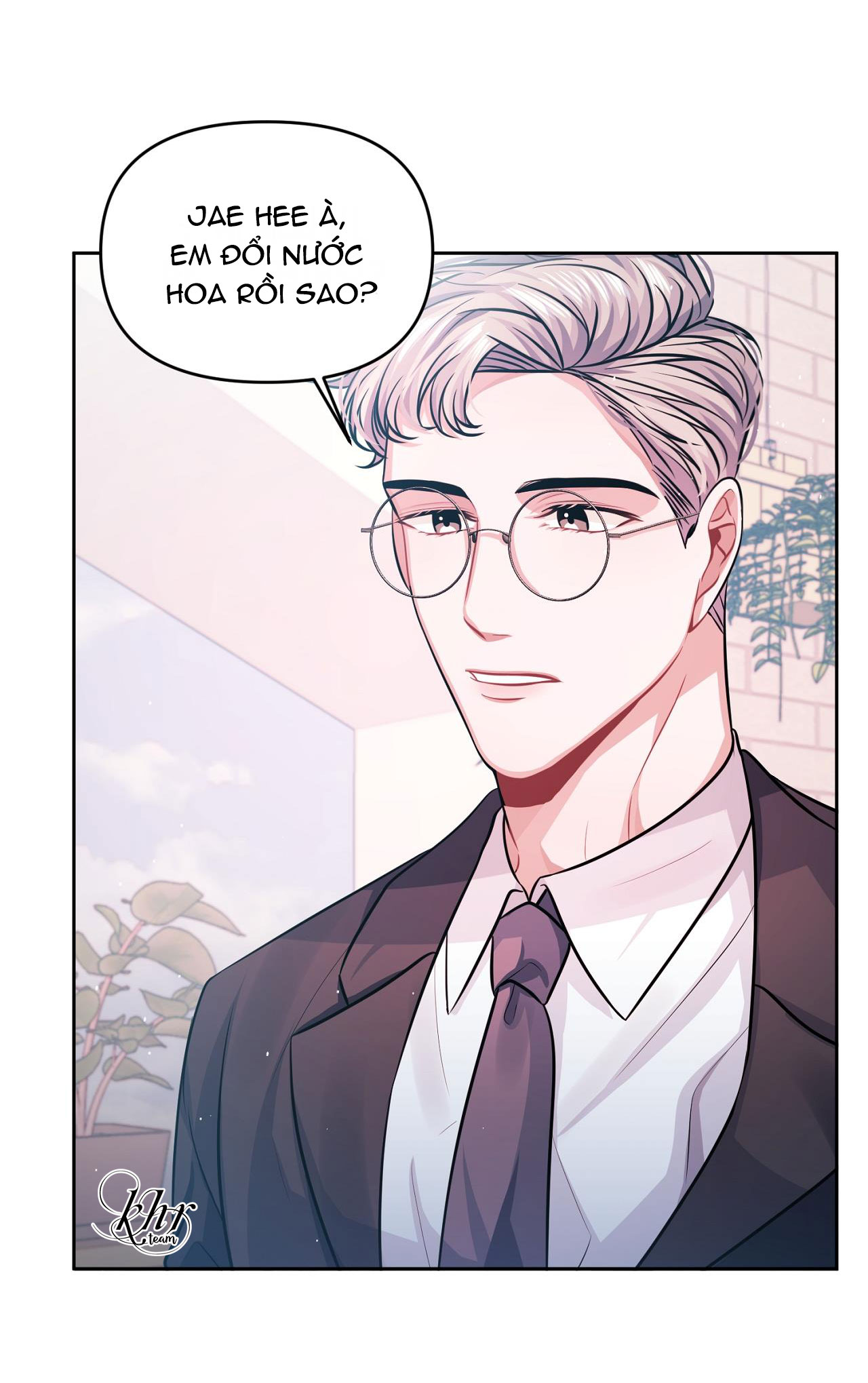 hôm nay cũng là một ngày tươi đẹp chapter 3 47