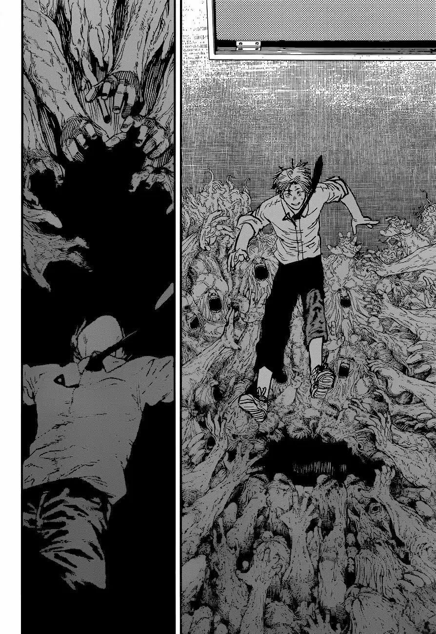 chainsaw man - thợ săn quỷ chapter 18 12