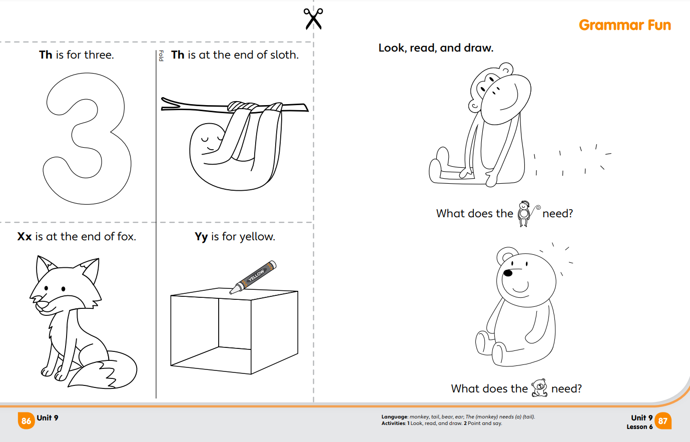 Doodle Town Level 2 Activity Book 2nd Edition