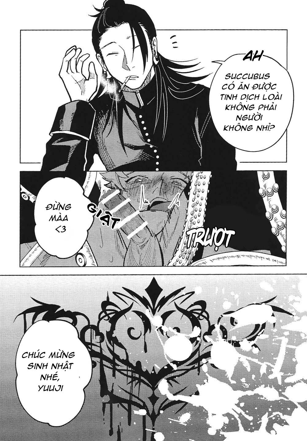 người tà răm luôn có quỷ theo sau chapter 9 30