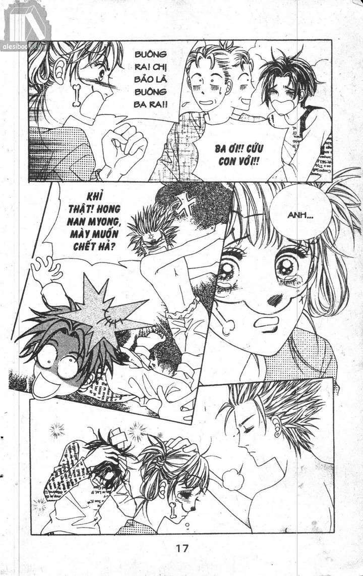 hồng tiểu thư chapter 1 16