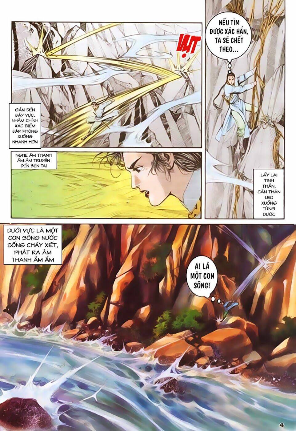 nghĩa dũng môn chapter 15 5