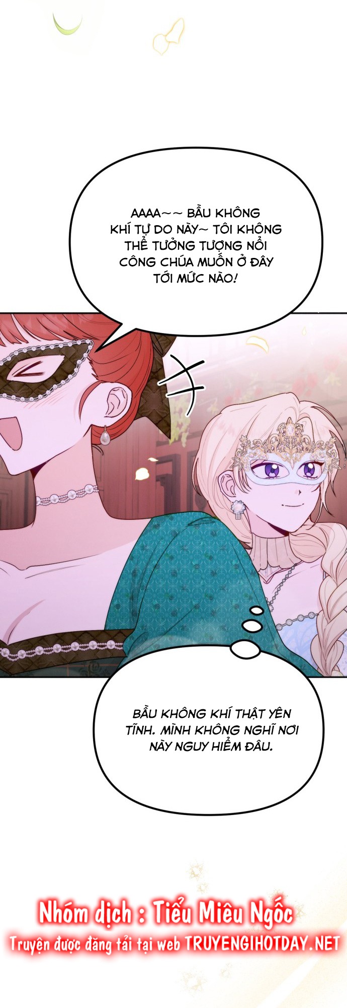 hoàng đế bạo quân ôm lấy tôi chapter 40 15